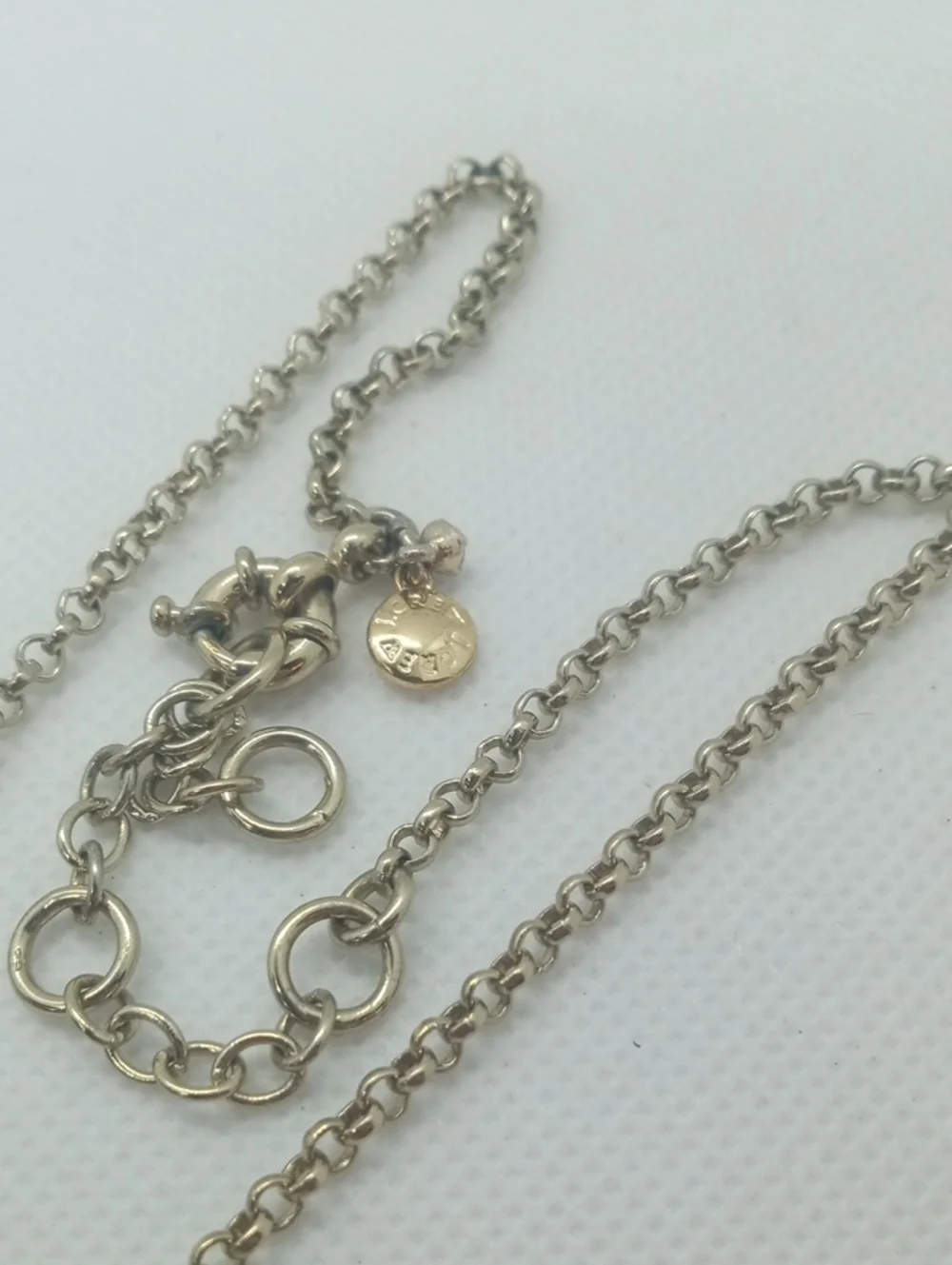 J.CREW FLEURETTE STLATEMENT NECKLACE